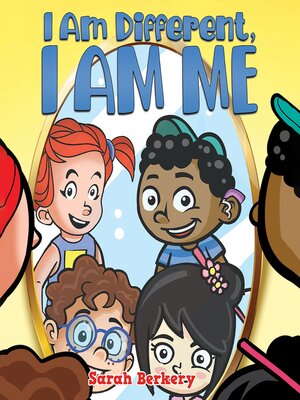 cover image of I Am Different, I Am Me